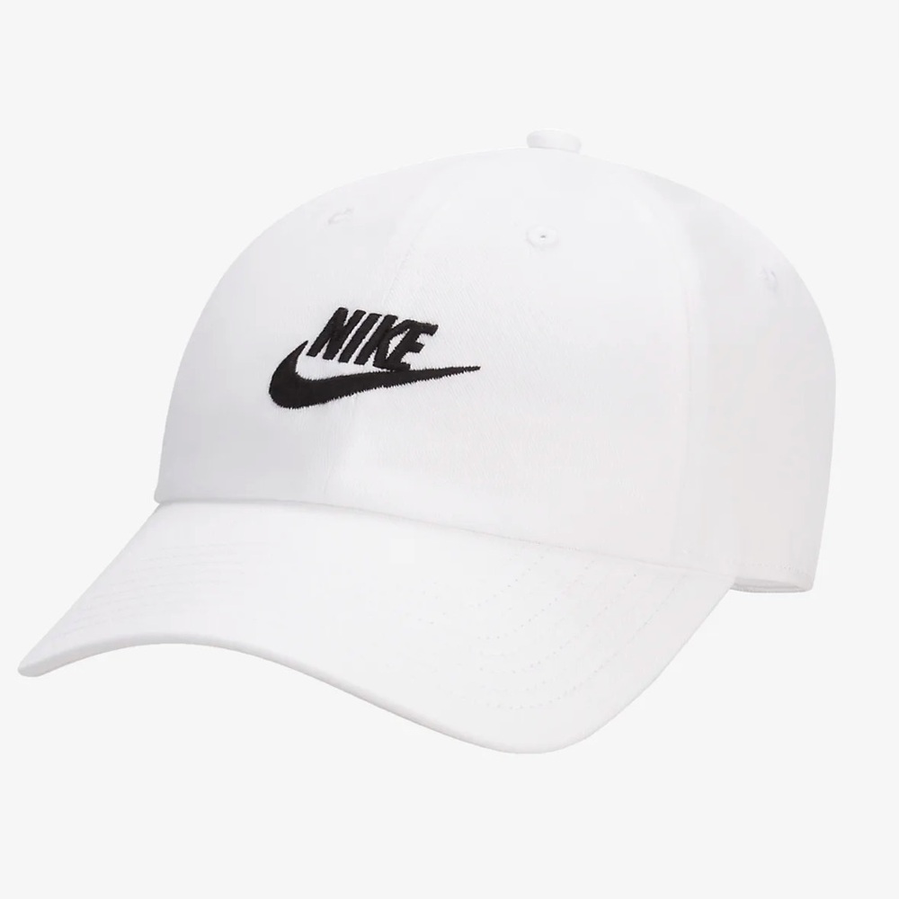 Nike Club Unstructured Futura Wash Cap- Brand New- One Size- Retail: $26